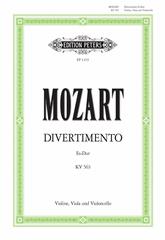 Divertimento in E-flat major, K.563