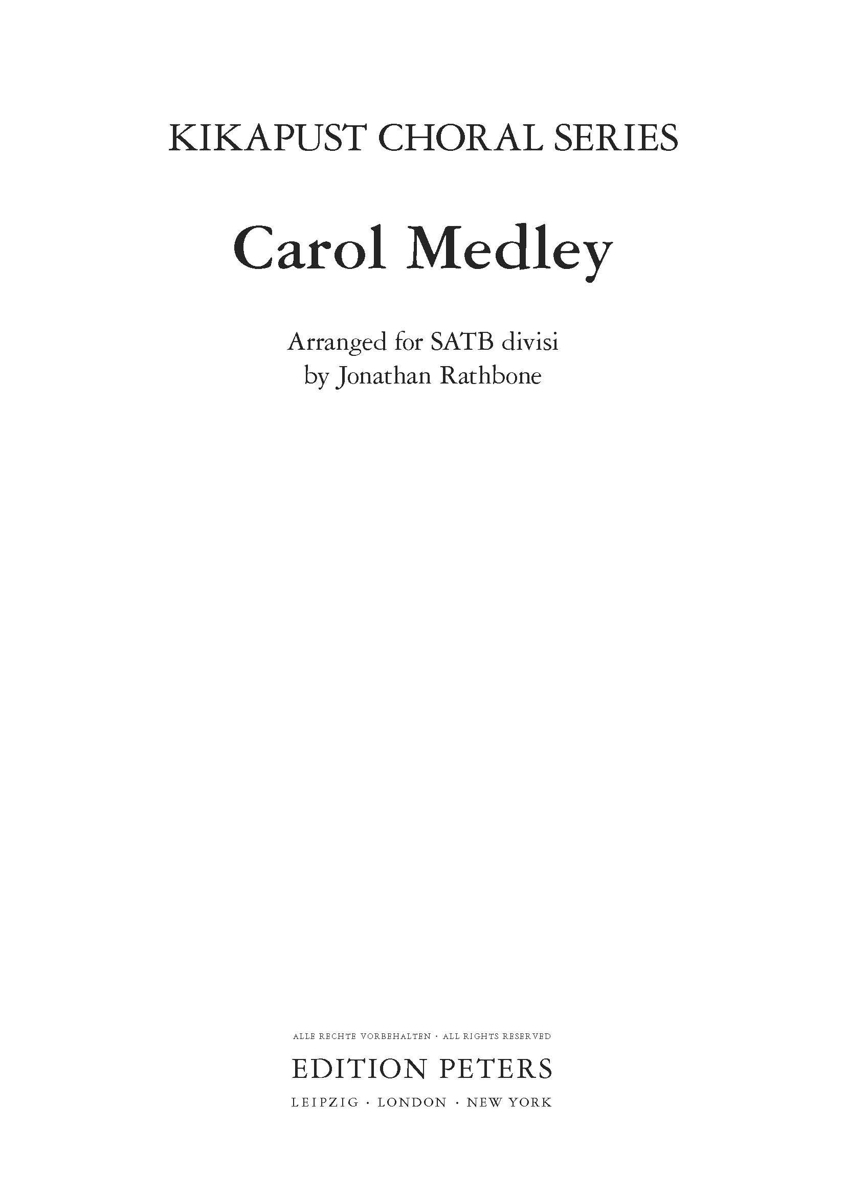 Carol Medley
