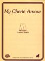 My Cherie Amour Sheet Music