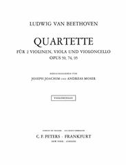 String Quartets Complete Vol.2 Opus 59. 74 and 95