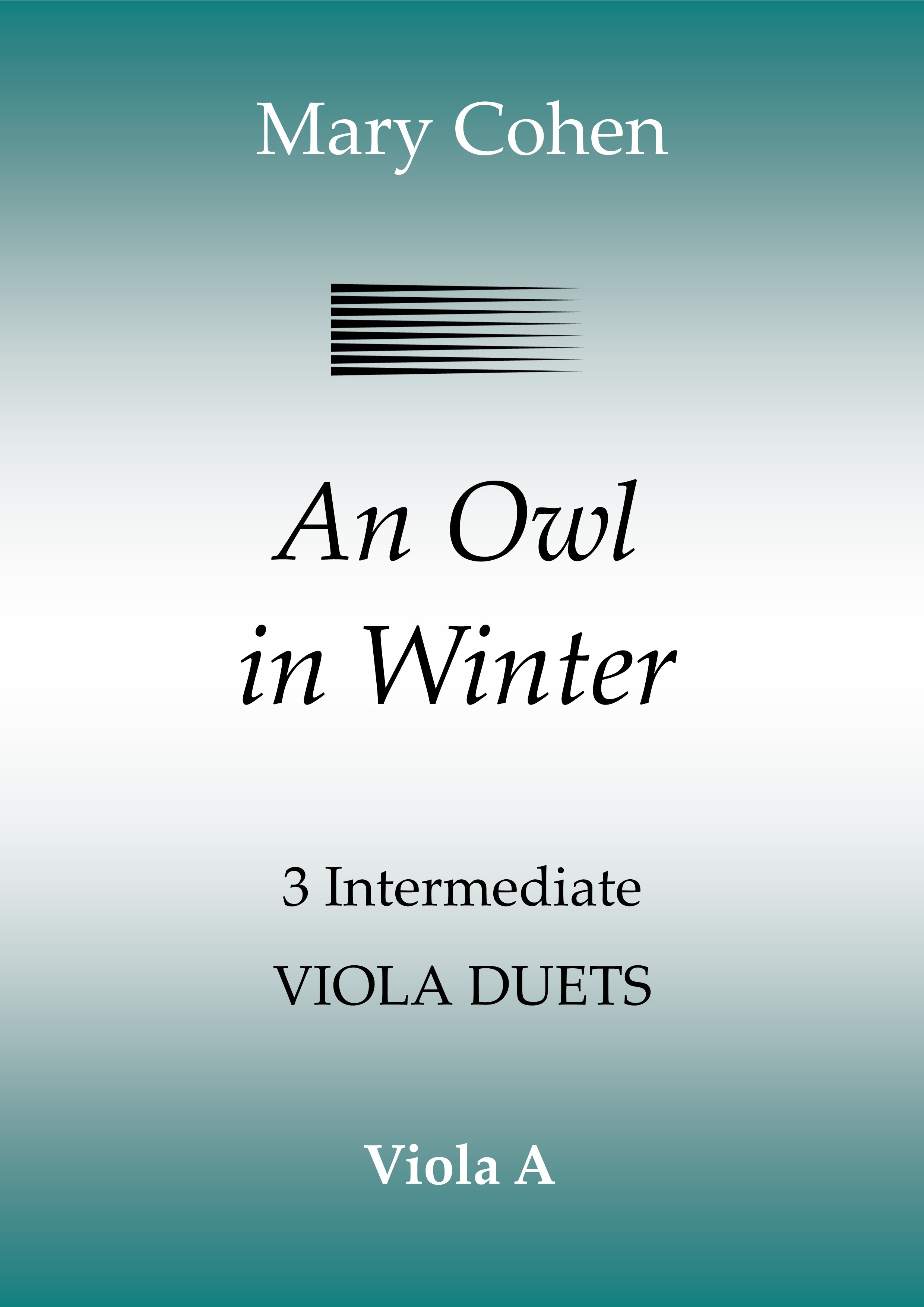 An Owl In Winter