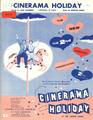 Cinerama Holiday (Souvenirs Of Paris) Partiture
