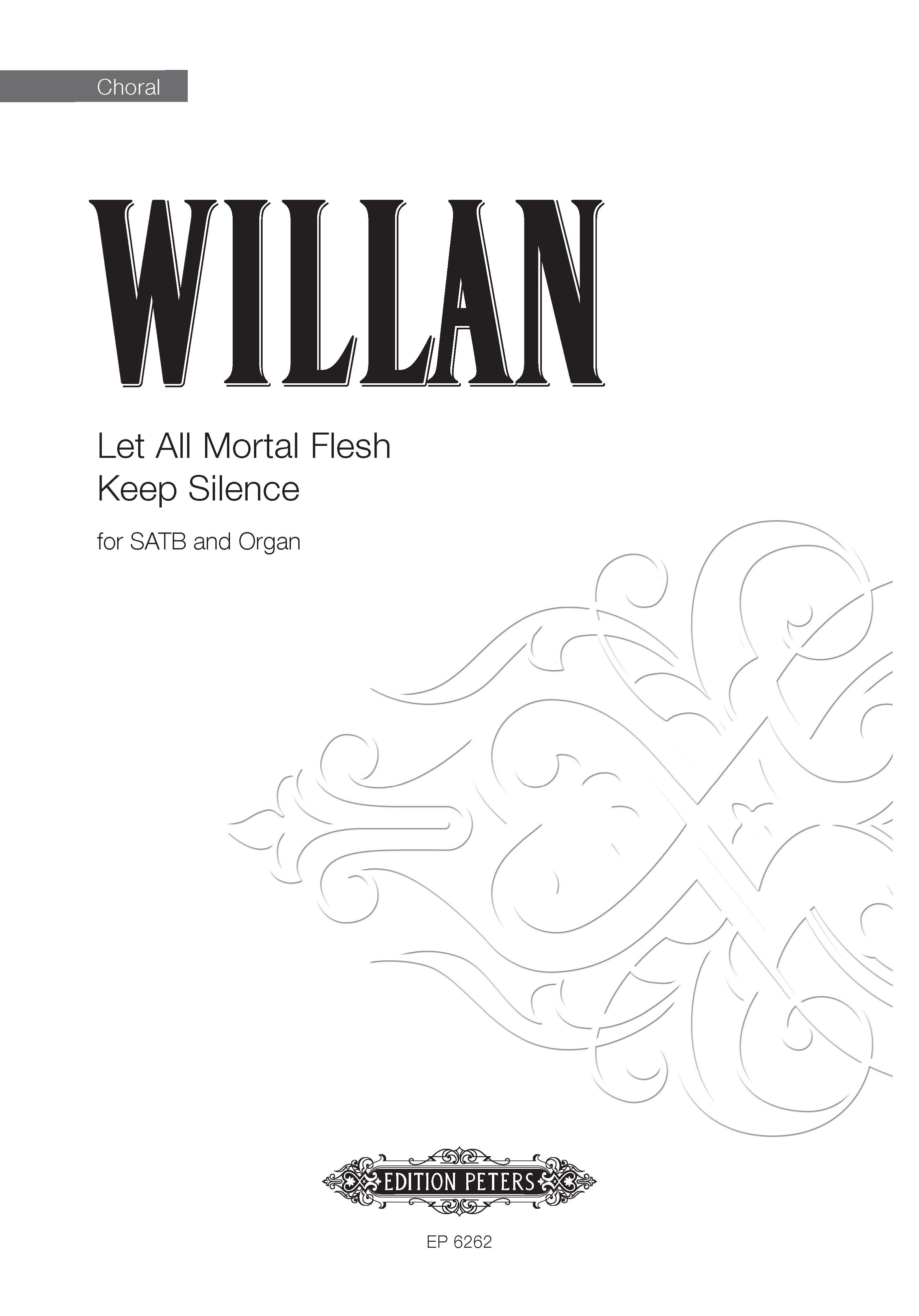 Let All Mortal Flesh Keep Silence