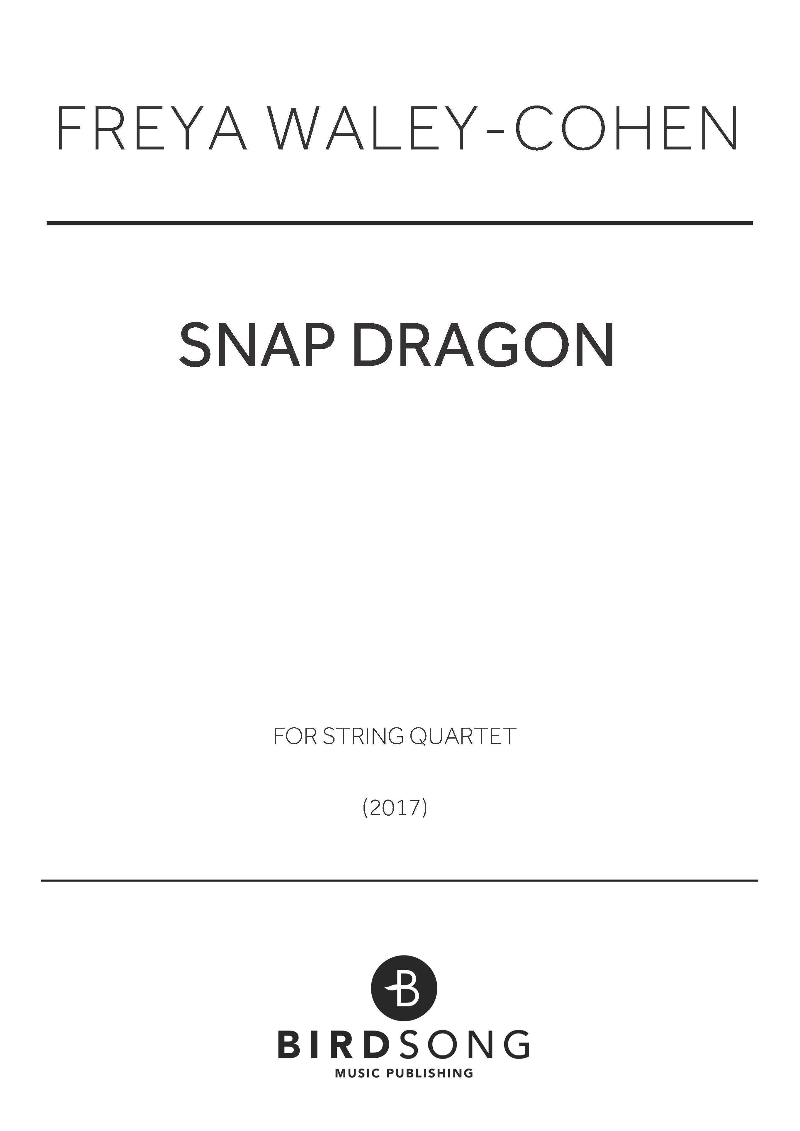 Snap Dragon