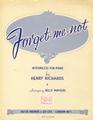 Forget-Me-Not