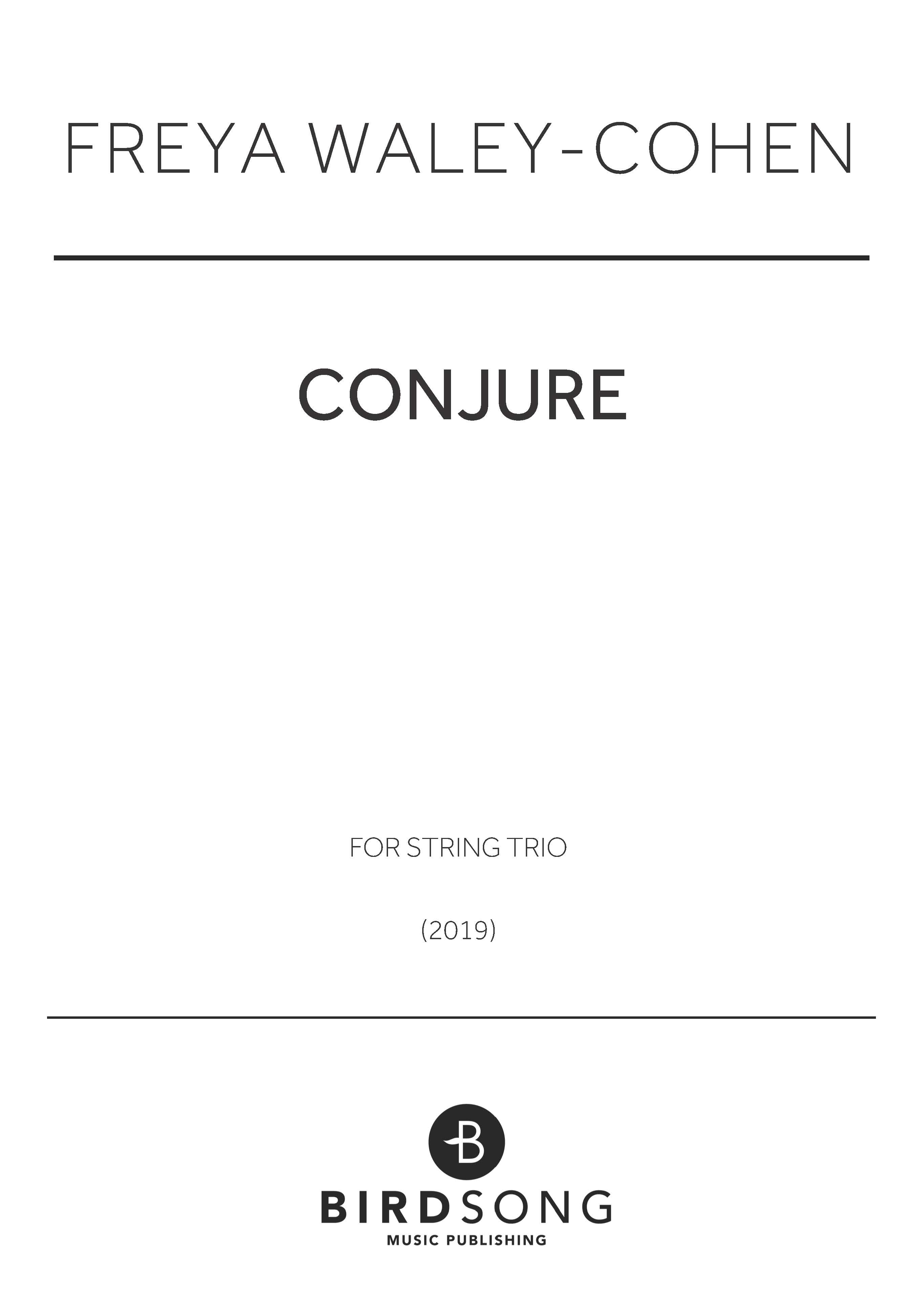 Conjure