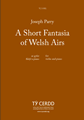 A Short Fantasia Of Welsh Airs Partiture