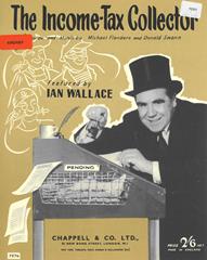 The Income-Tax Collector