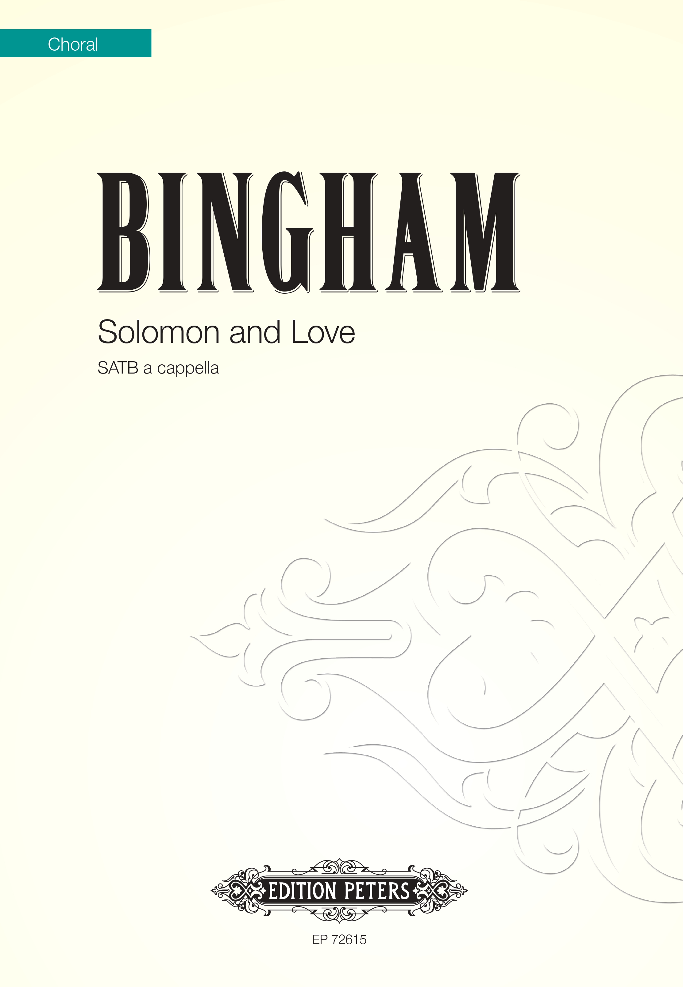 Solomon and Love