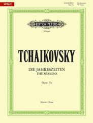Februar – Karneval (Die Jahreszeiten / The Seasons Op. 37a, No. 2)