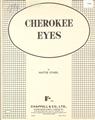 Cherokee Eyes Partituras