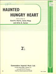 Haunted Hungry Heart