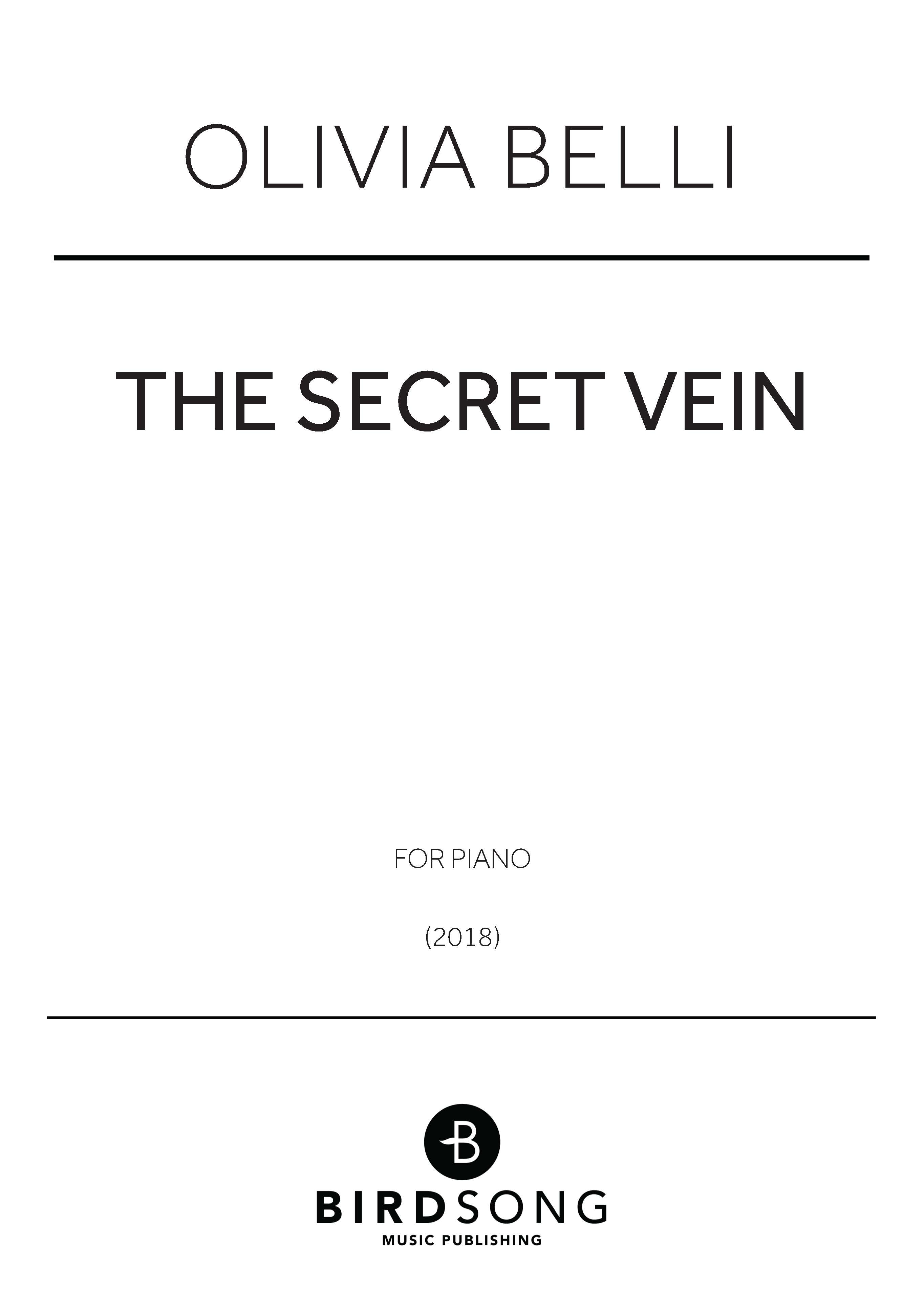 The Secret Vein
