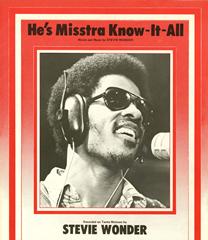 He's Misstra Know-It-All
