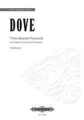 Three Seaside Postcards (Full Score)