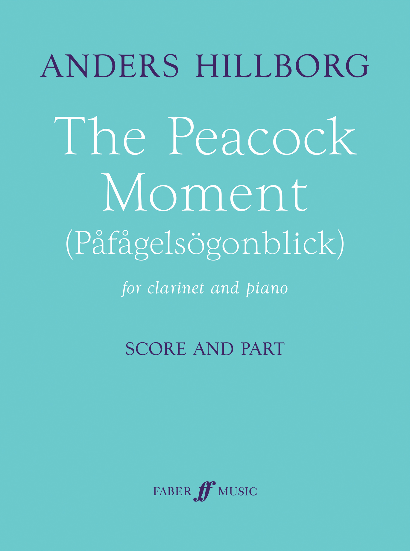 The Peacock Moment (Påfågelsögonblick)