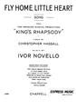 Fly Home, Little Heart (from Kings Rhapsody) Sheet Music