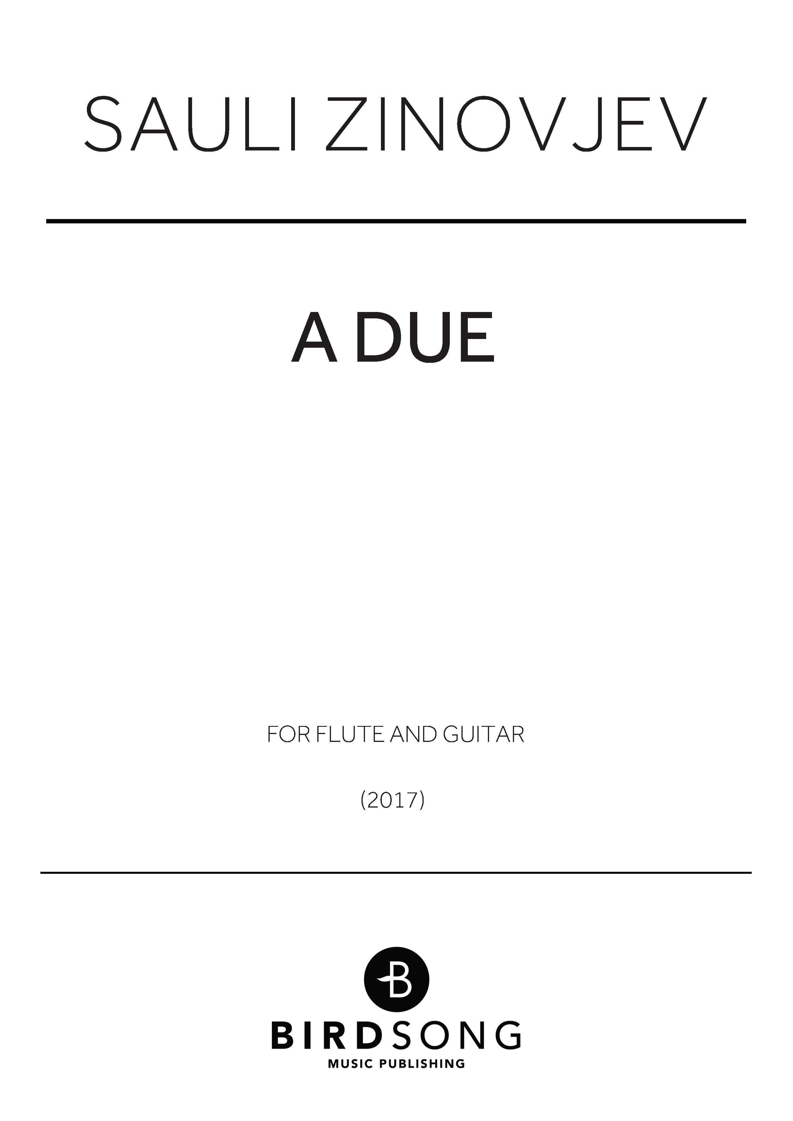 A Due