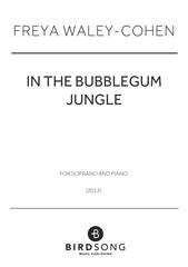 In The Bubblegum Jungle