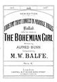 I Dreamt That I Dwelt In Marble Halls (from The Bohemian Girl) Sheet Music