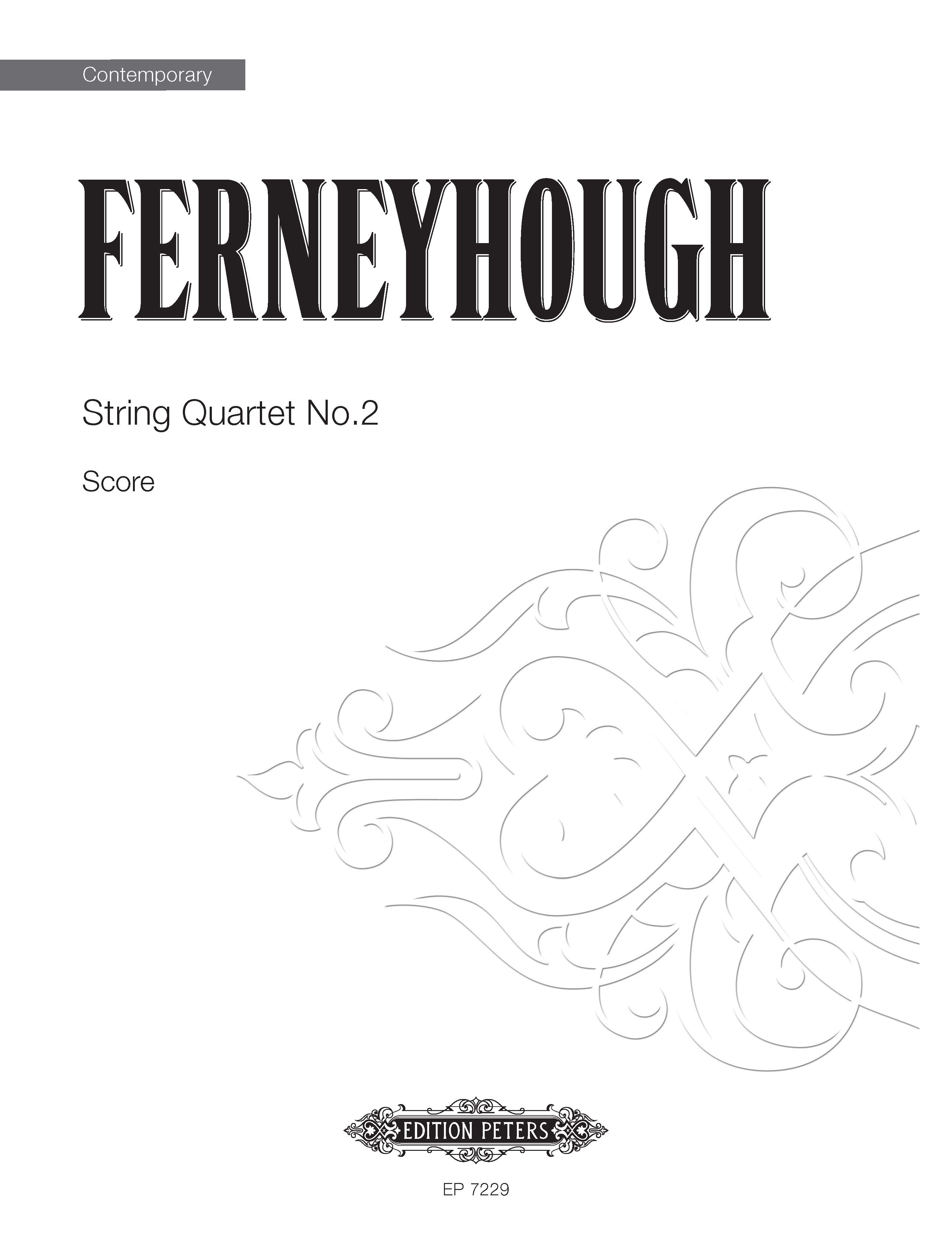 String Quartet No.2