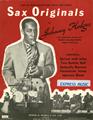 Uptown Blues (from Sax Originals) Sheet Music