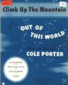 Climb Up The Mountain Partiture