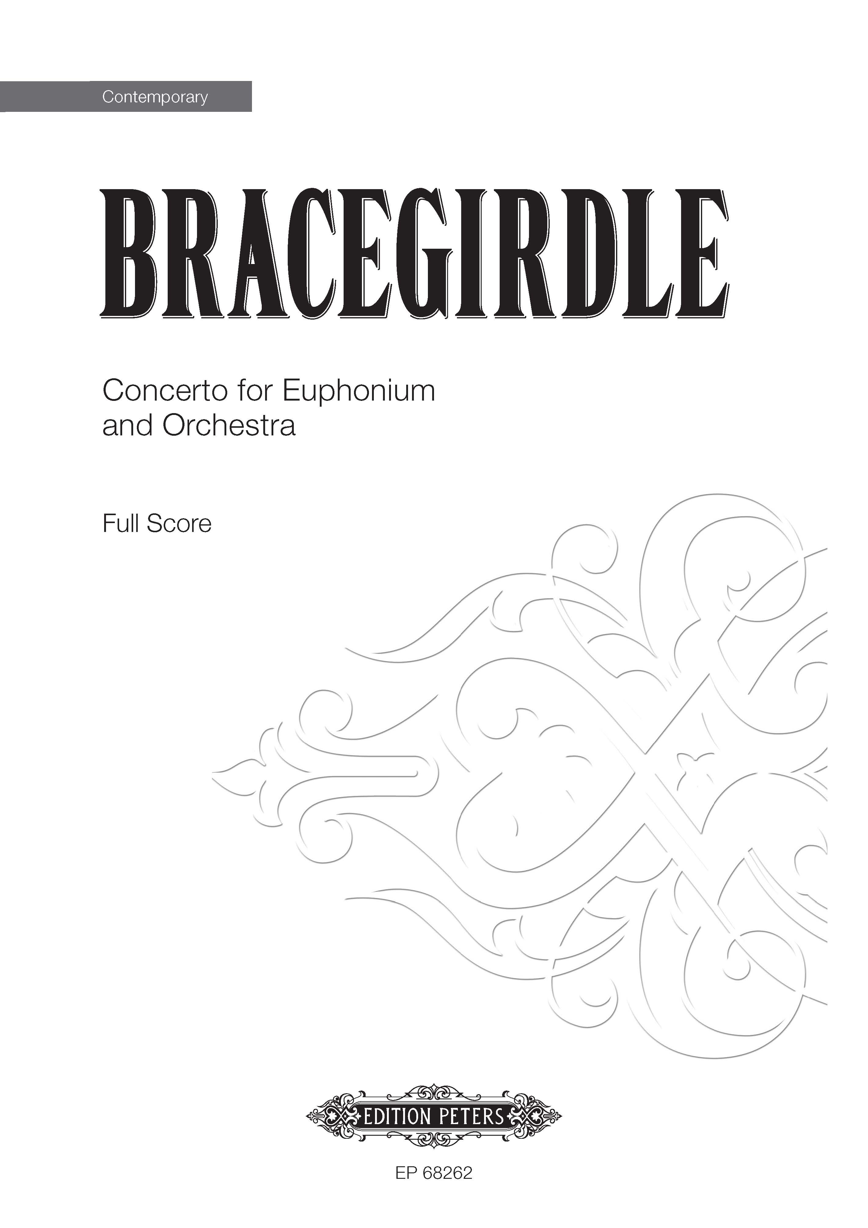 Concerto for Euphonium and Orchestra