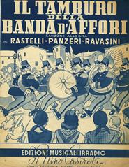 Il Tamburo Della Banda D'Affori (Giuseppe's Band)
