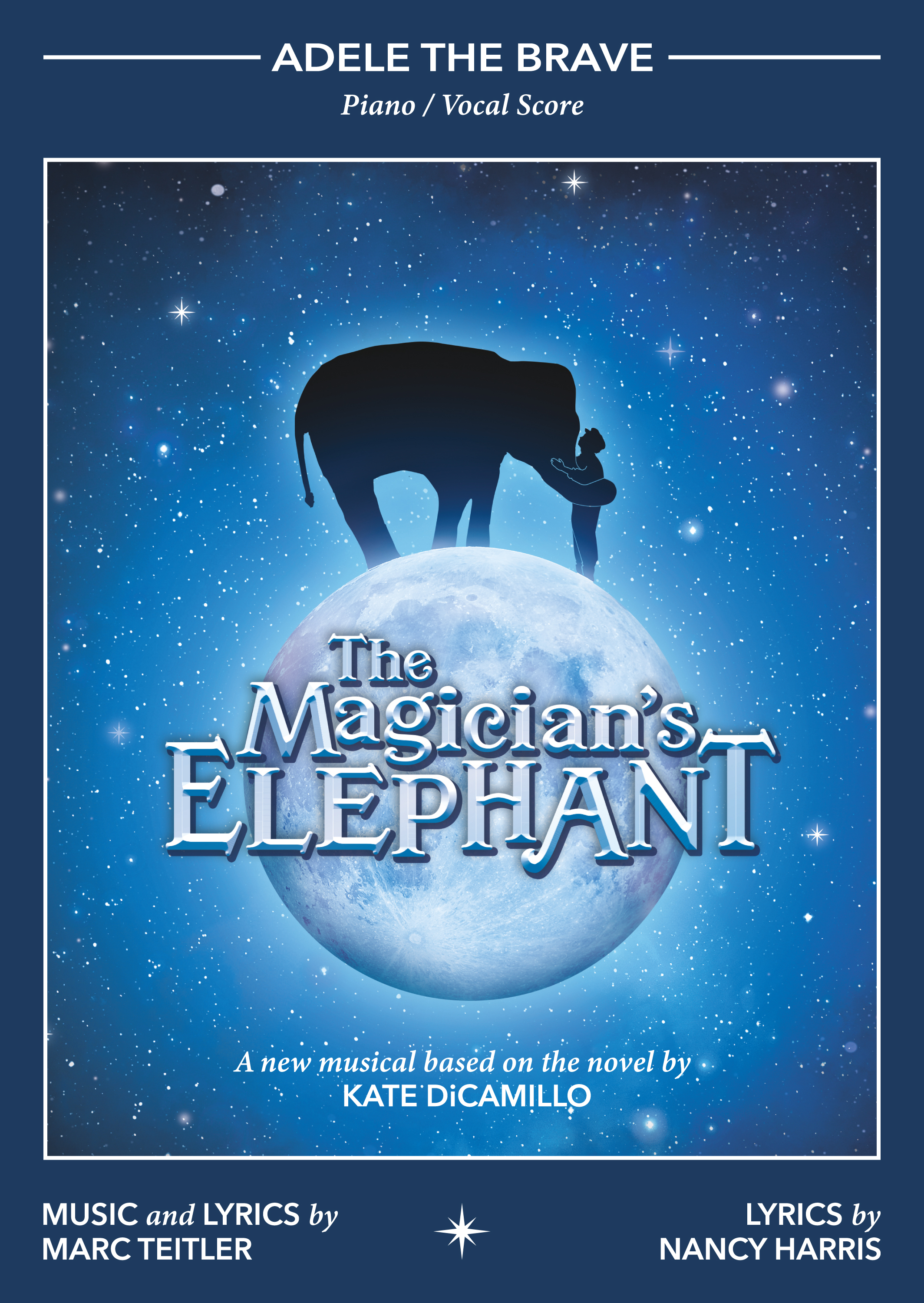 Adele The Brave (from 'The Magician's Elephant')