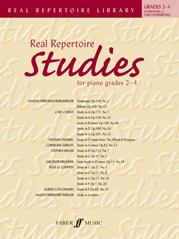 Little Study in D minor Op. 71, No. 18 (from Real Repertoire Studies Grades 2-4)