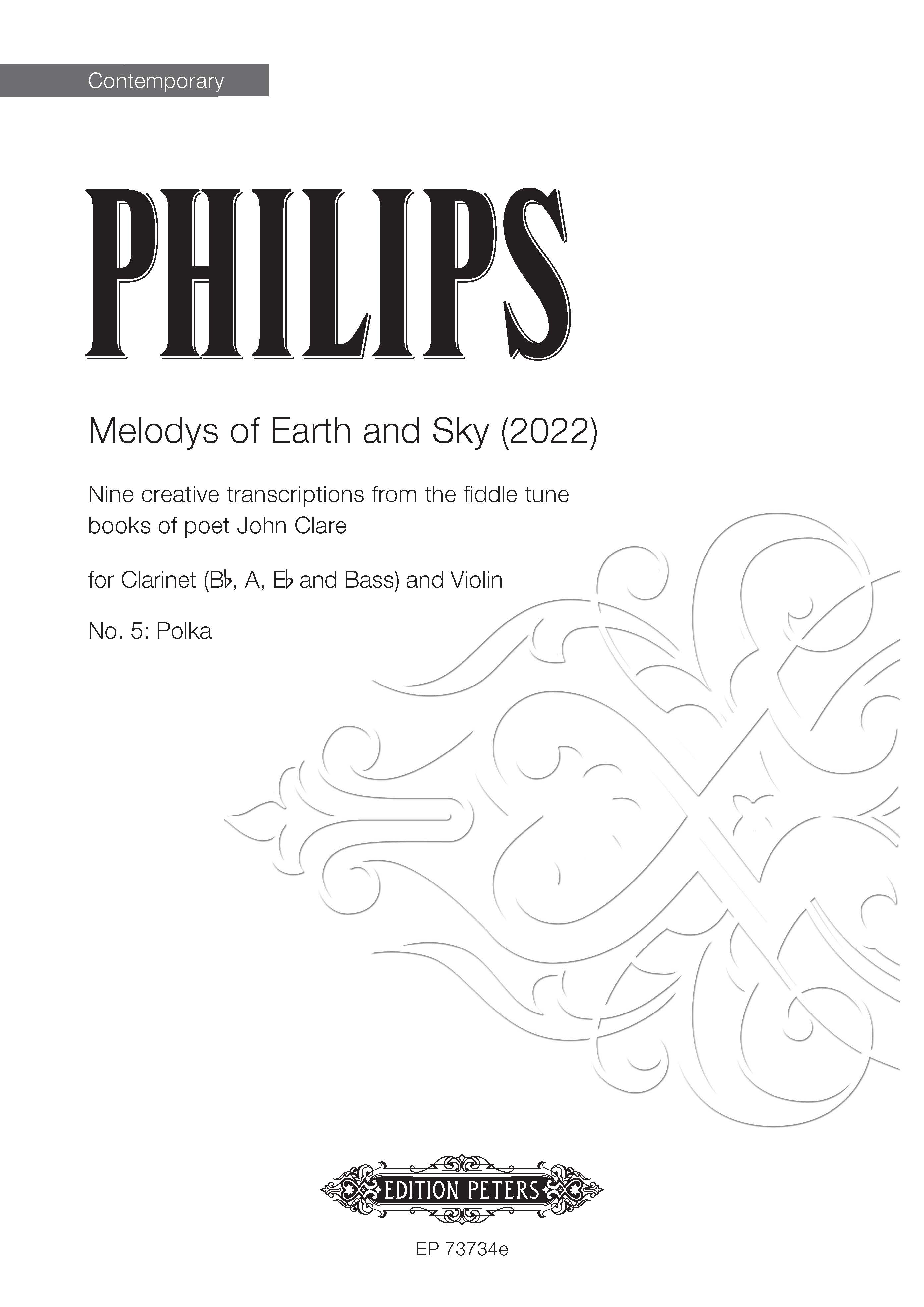 No.5: Polka (from 'Melodys Of Earth And Sky')