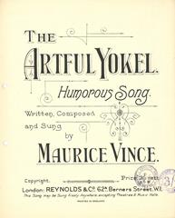 The Artful Yokel