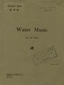 Water Music (Arnold Bax) Bladmuziek