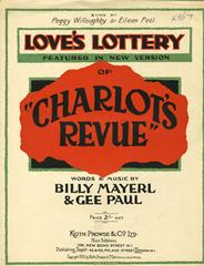 Love's Lottery