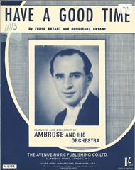 Have A Good Time