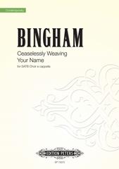 Ceaselessly Weaving Your Name