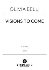 Visions To Come