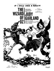 If I Only Had A Brain (from 'The Wizard Of Oz')