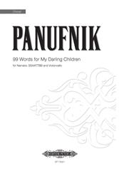 99 Words for My Darling Children