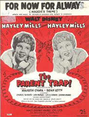 For Now For Always [Maggie's Theme] (from 'The Parent Trap')