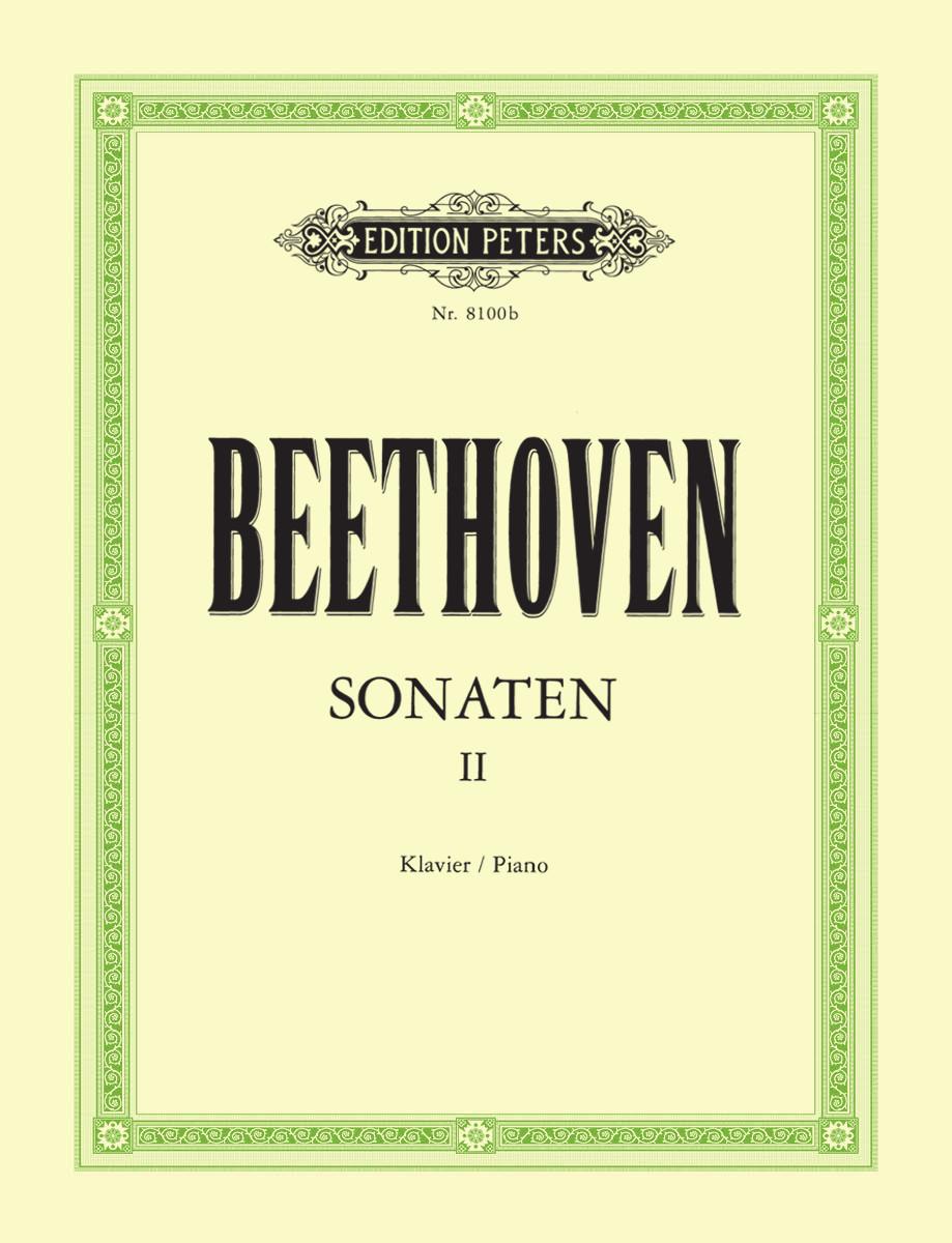 Piano Sonata No. 23 In F Minor Op.57 (Appassionata)
