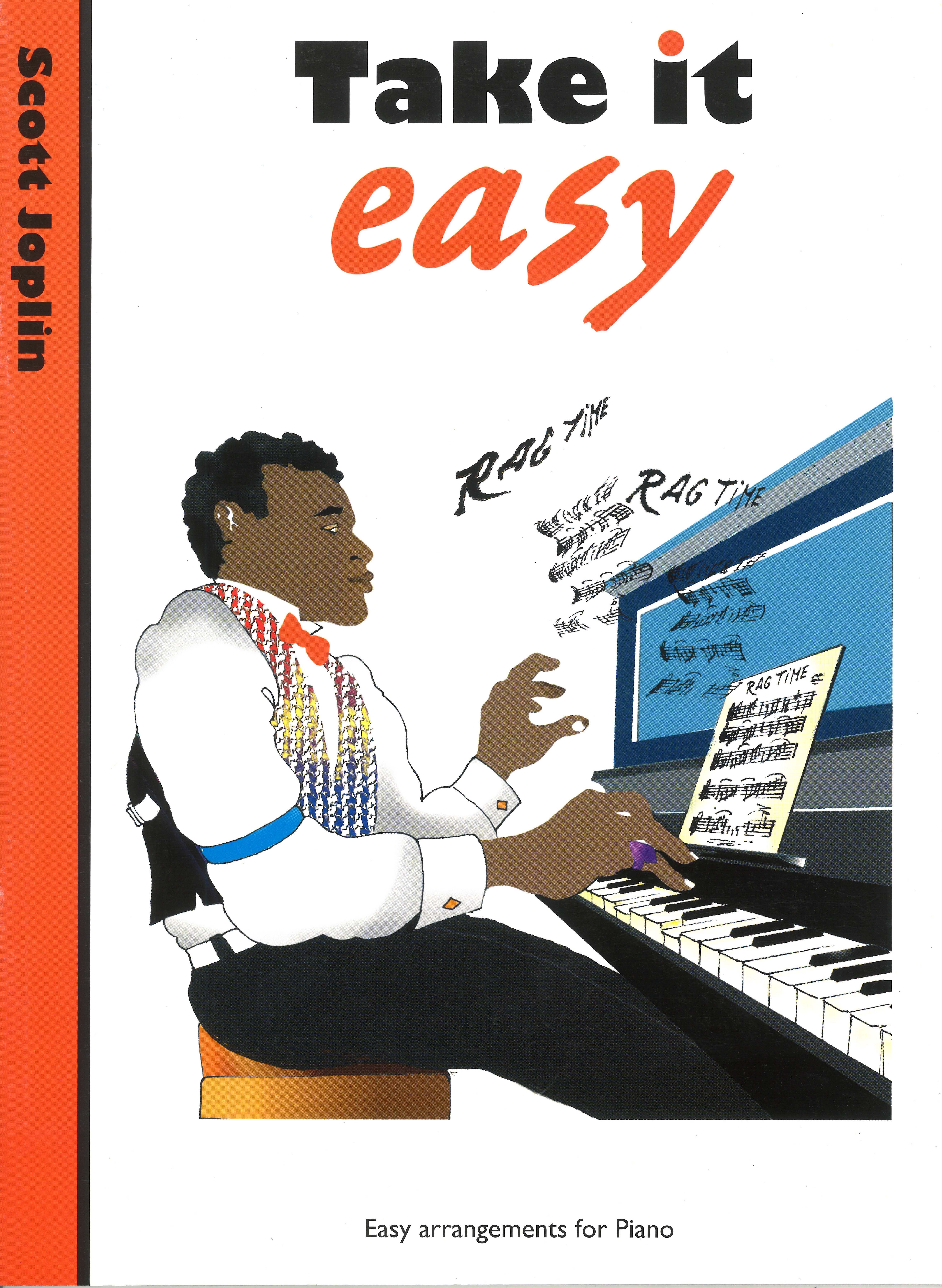 Scott Joplin's New Rag