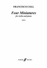 Four Iberian Miniatures