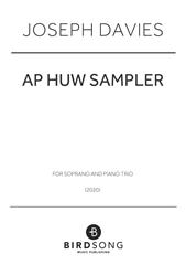 ap Huw Sampler
