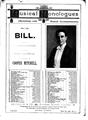 Bill (Blanche Gaston Murray) Sheet Music