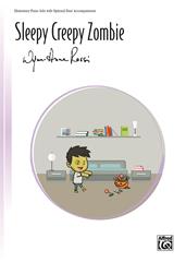 Sleepy Creepy Zombie