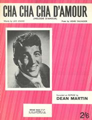 Cha Cha Cha D'Amour (Melodie D'Amour)