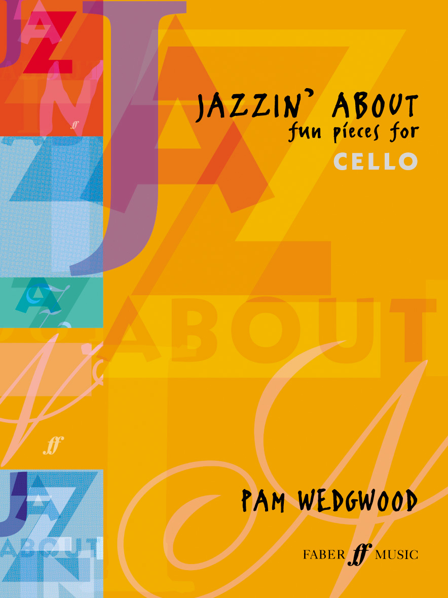 Pam Wedgwood: Pink Lady (Cello/Piano Accompaniment) Digital Sheet