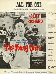 All For One (from 'The Young Ones')
